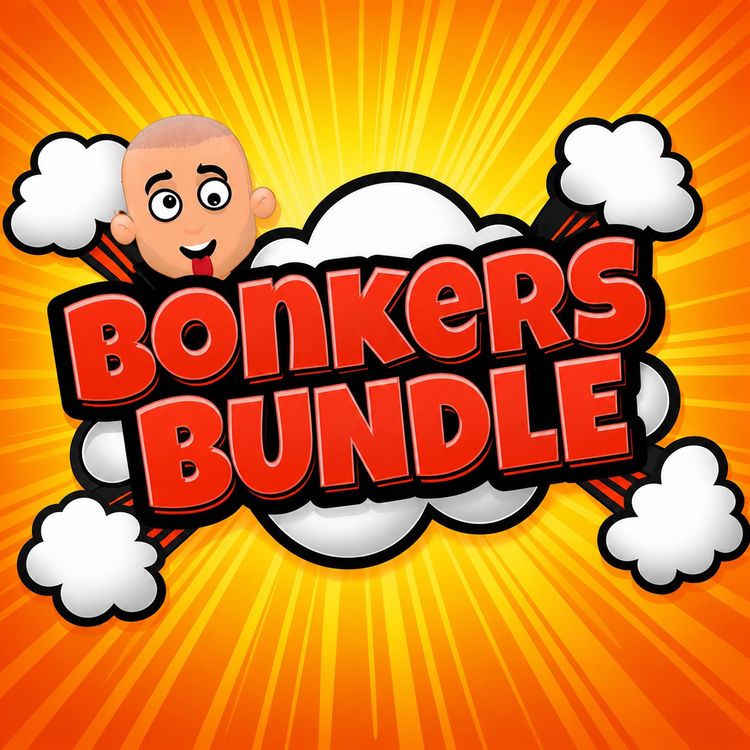 BONKERS BUNDLE